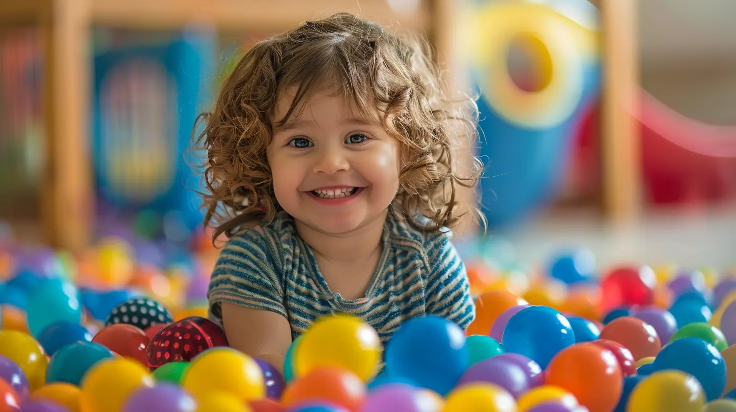 Creating a Safe Space for Your Child’s Emotions
