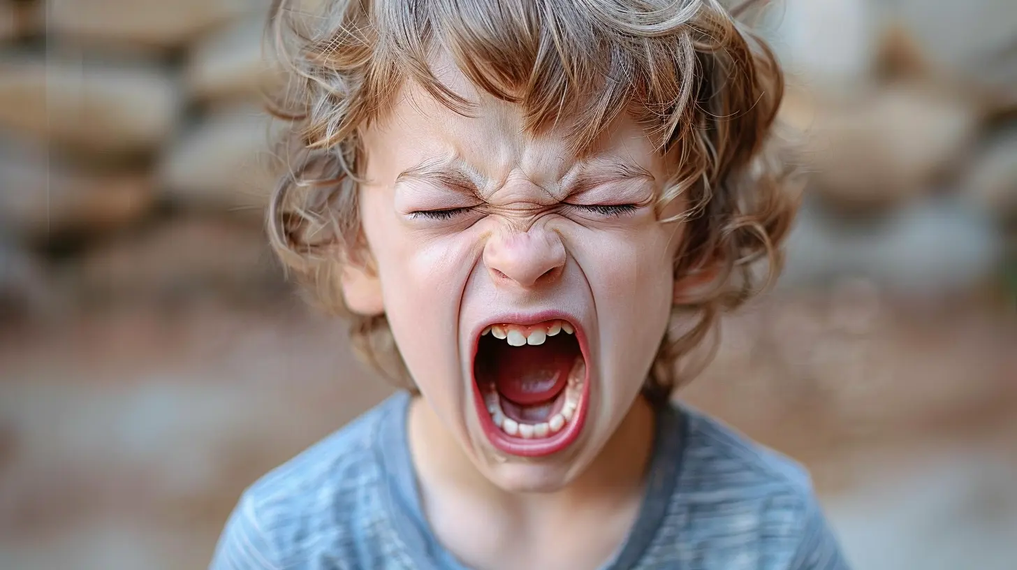 Creating Calm Spaces for Better Tantrum Recovery