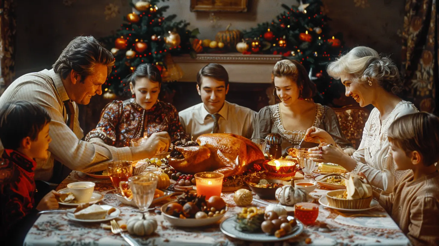 Creating Memorable Family Traditions That Last a Lifetime