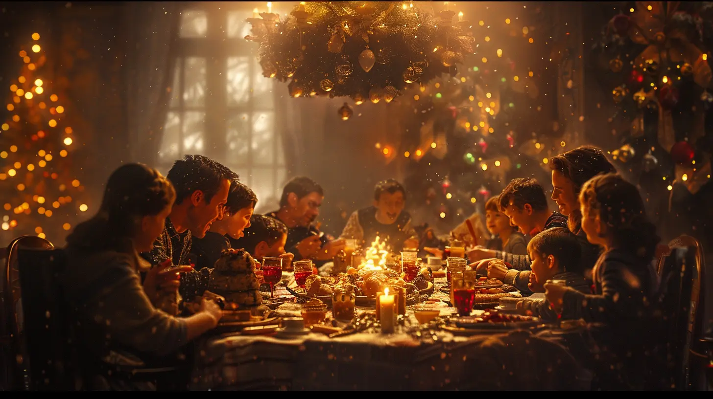 Creating Memorable Family Traditions That Last a Lifetime