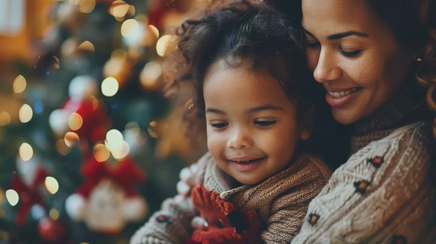 Creating Memorable Family Traditions That Last a Lifetime