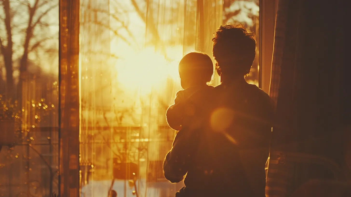 Creating New Family Traditions After a Big Move