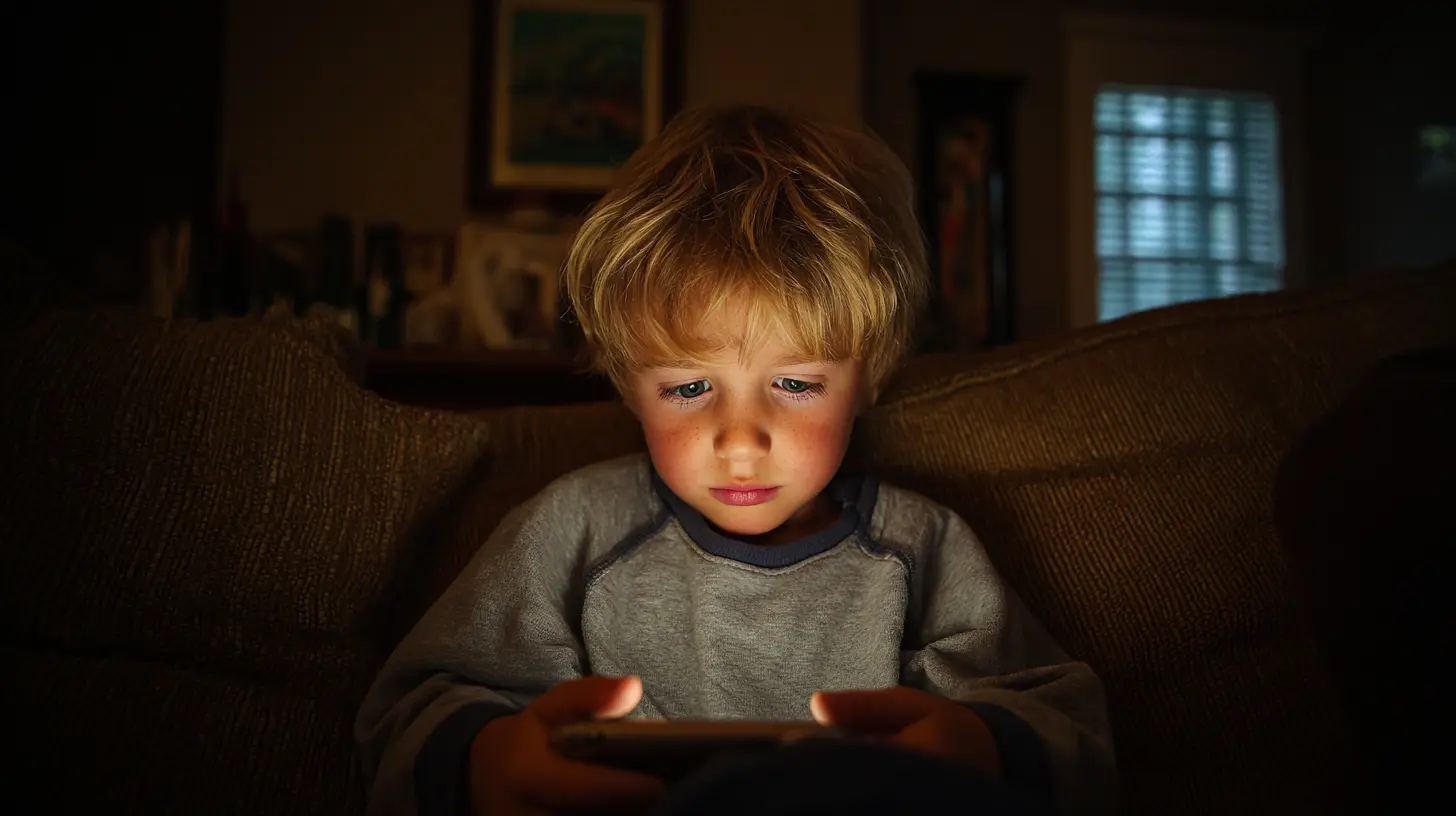 Creating Screen Time Rules That Everyone Will Follow