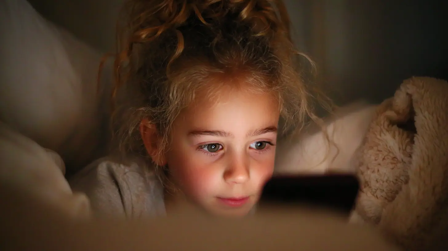 Creating Screen Time Rules That Everyone Will Follow