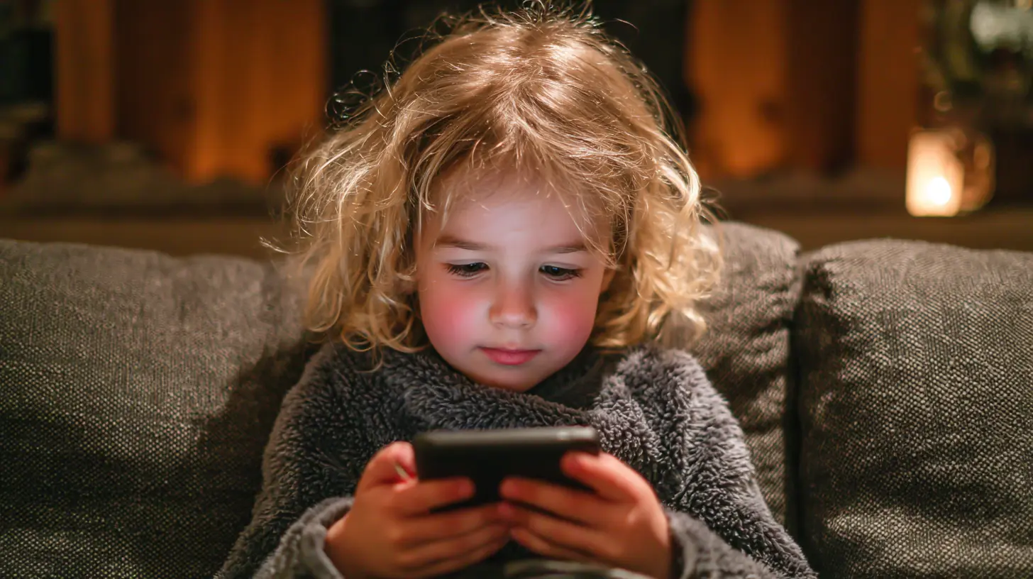 Creating Screen Time Rules That Everyone Will Follow