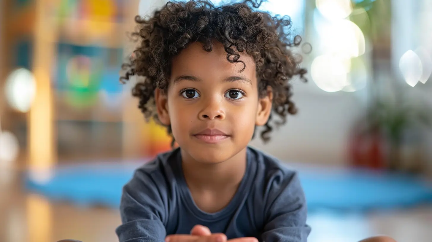 Cultivating Self-Regulation Skills in Preschoolers