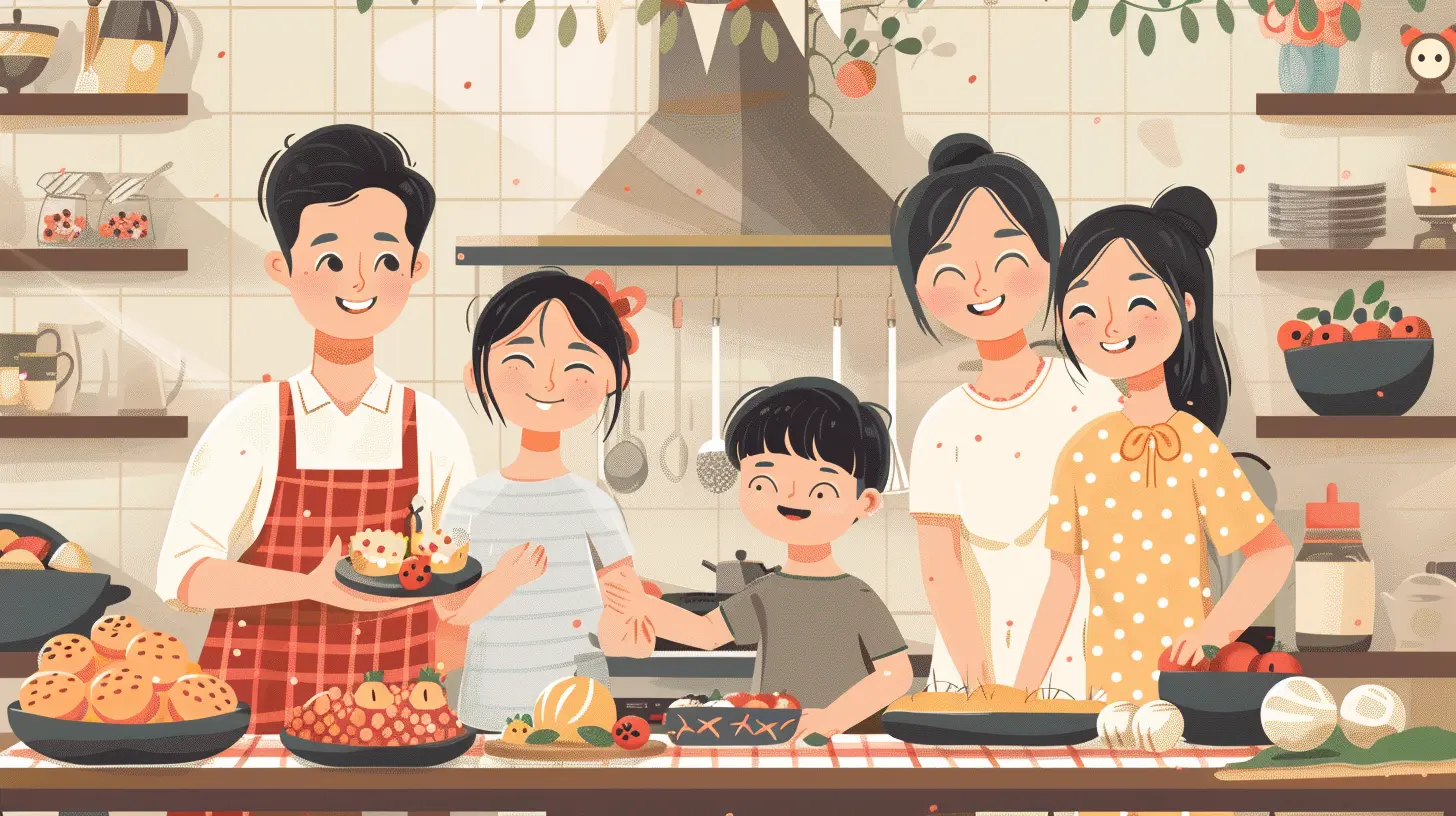 Cultural Celebrations: Incorporating Your Ancestry Into Family Traditions