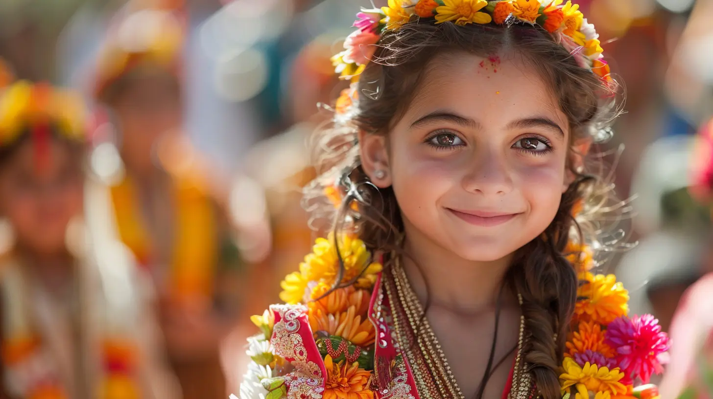 Cultural Celebrations: Incorporating Your Ancestry Into Family Traditions
