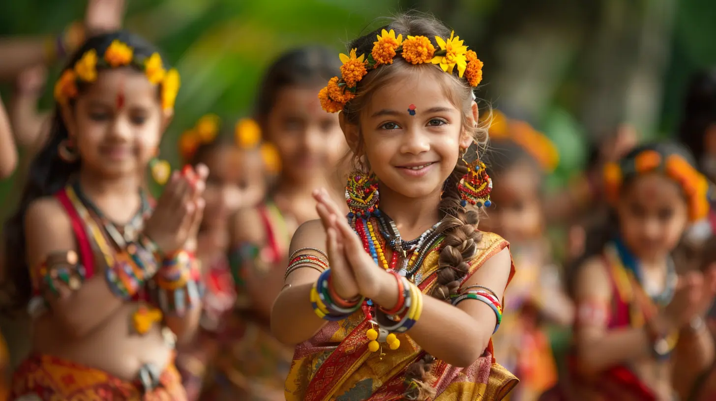 Cultural Celebrations: Incorporating Your Ancestry Into Family Traditions