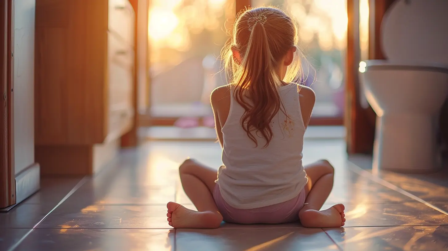 Dealing with Potty Training Setbacks: Staying Calm and Consistent