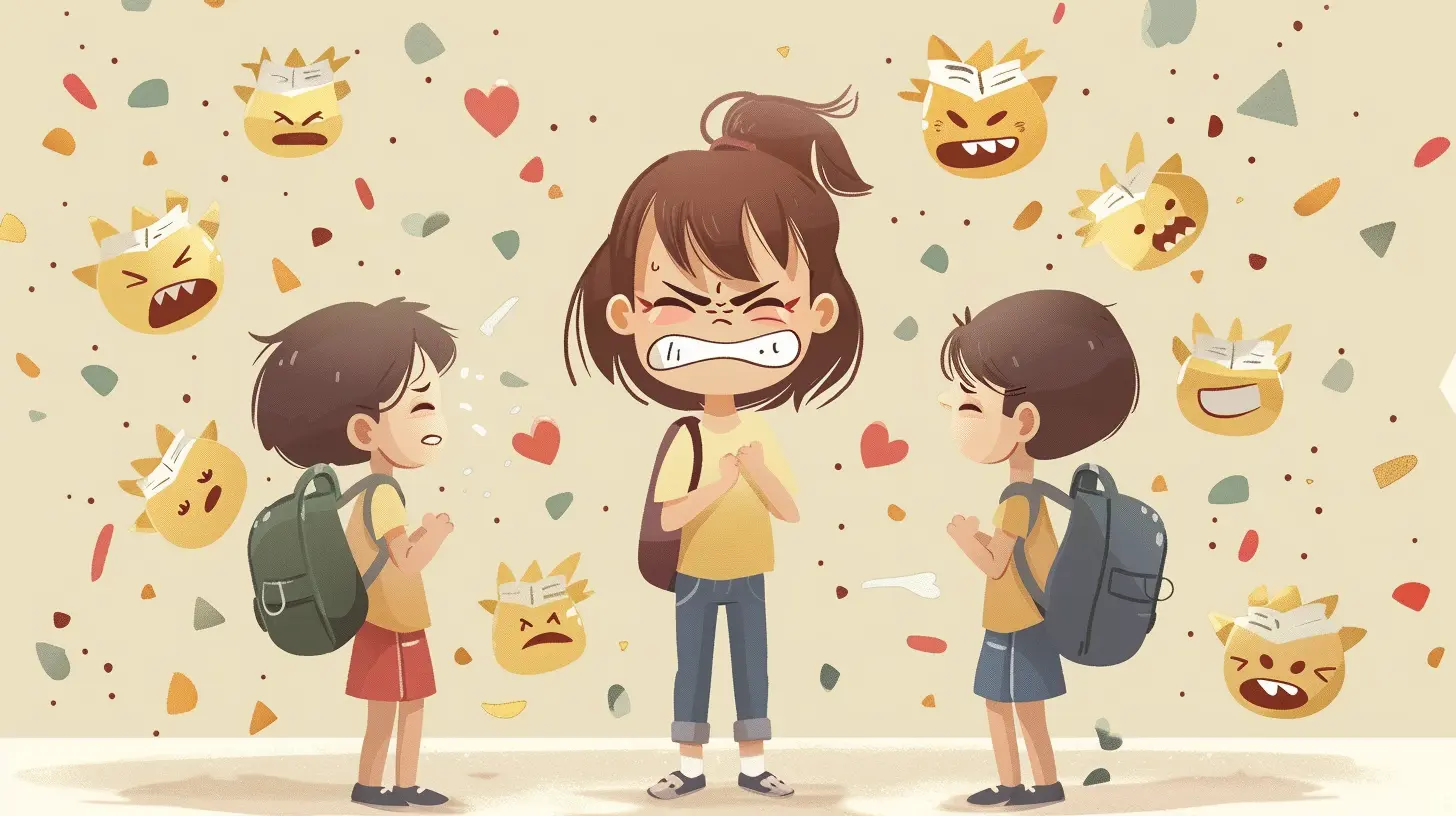 Dealing with Preschool Tantrums: A Parent's Guide