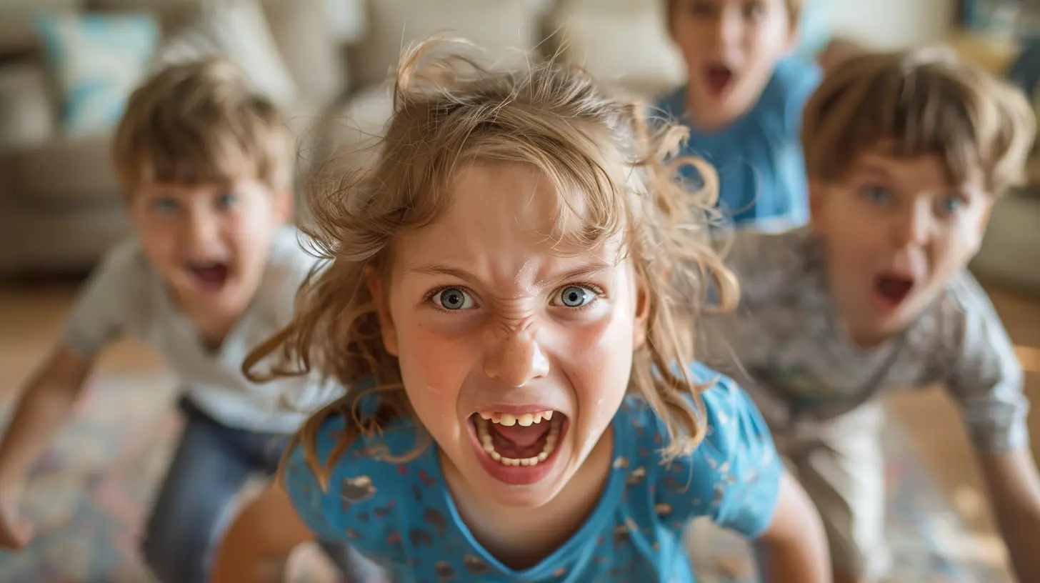 Dealing with Screen Time Tantrums and Negotiations