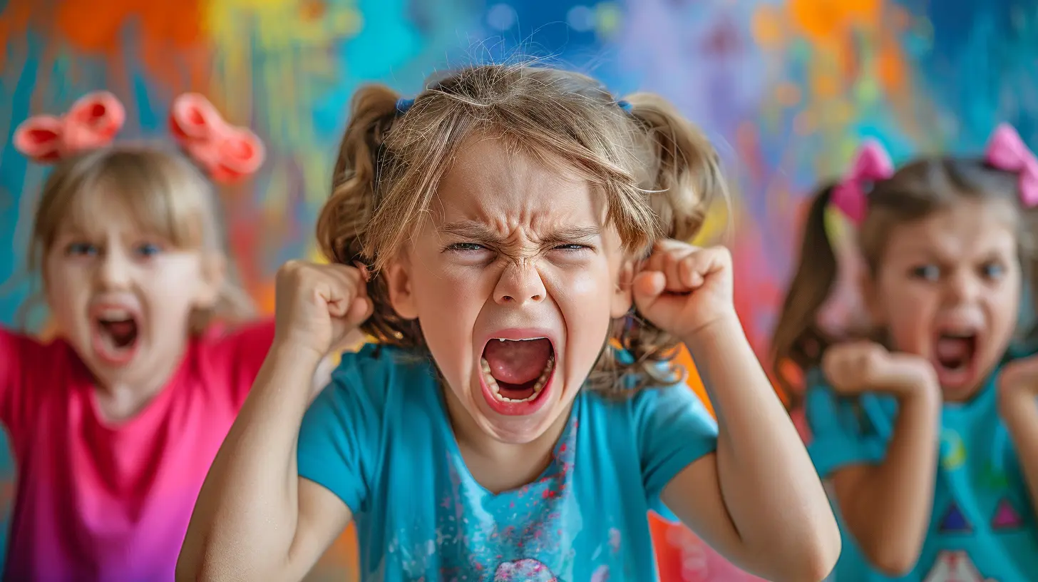 Dealing with Screen Time Tantrums and Negotiations