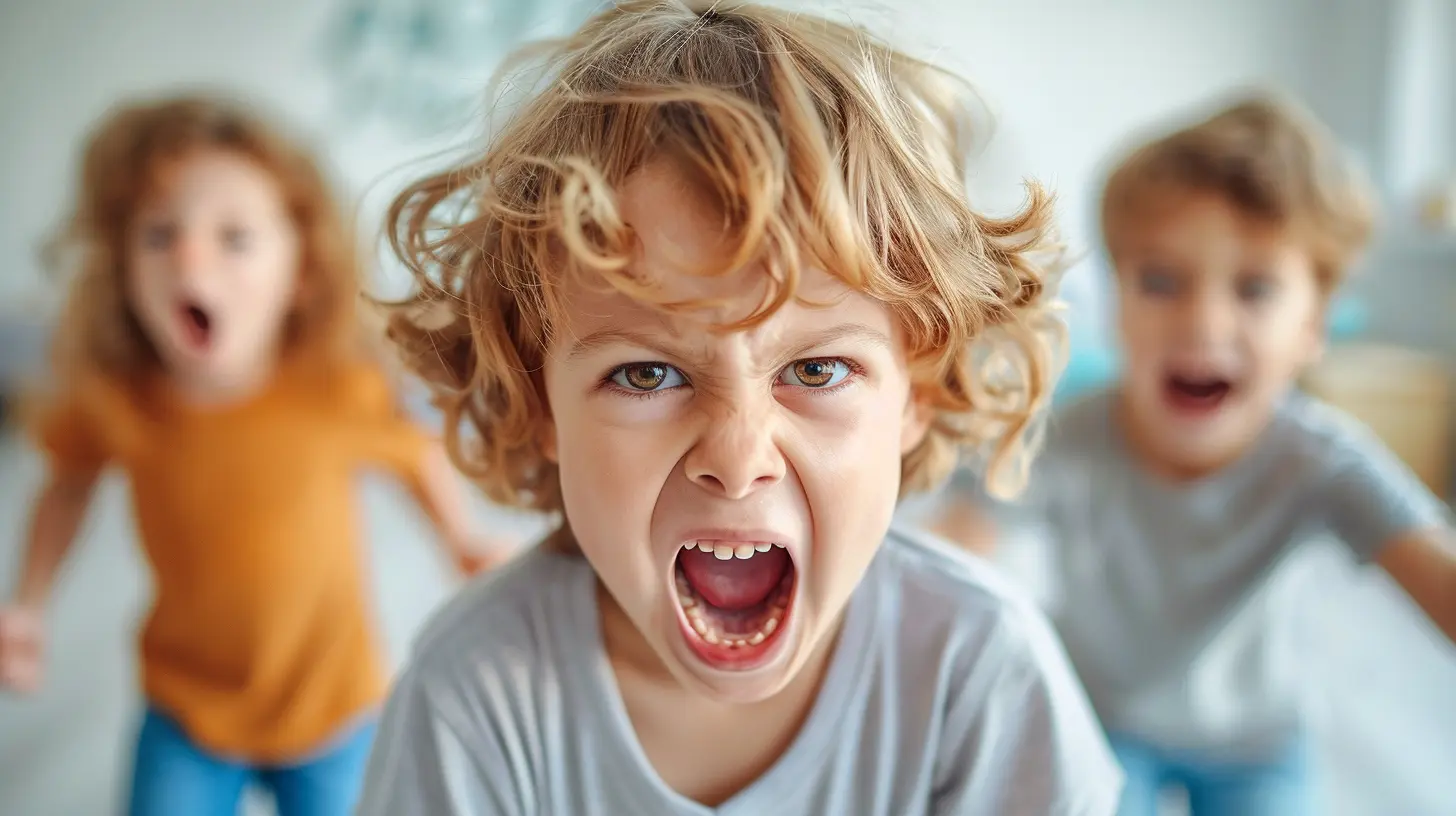 Dealing with Screen Time Tantrums and Negotiations