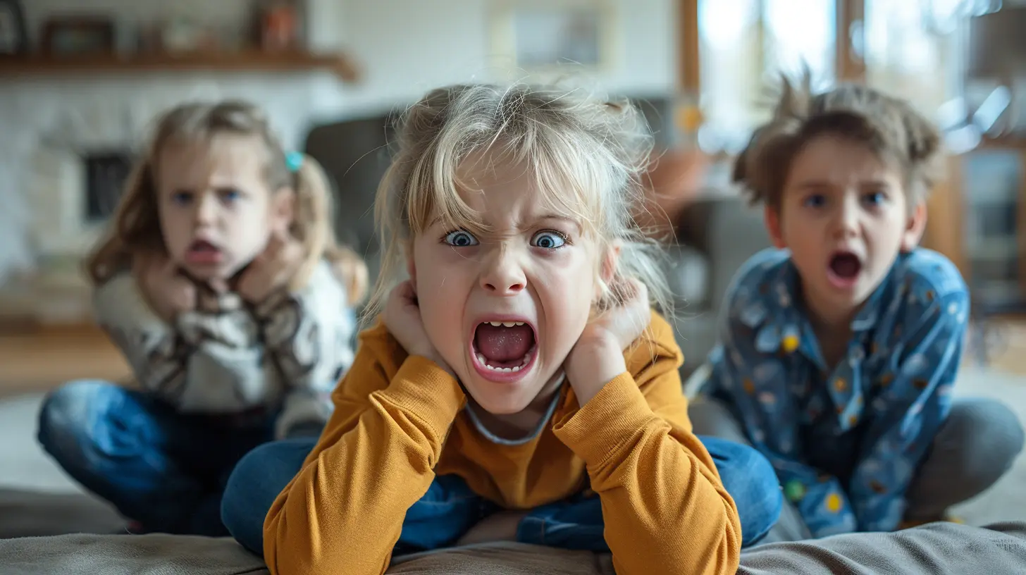 Dealing with Screen Time Tantrums and Negotiations