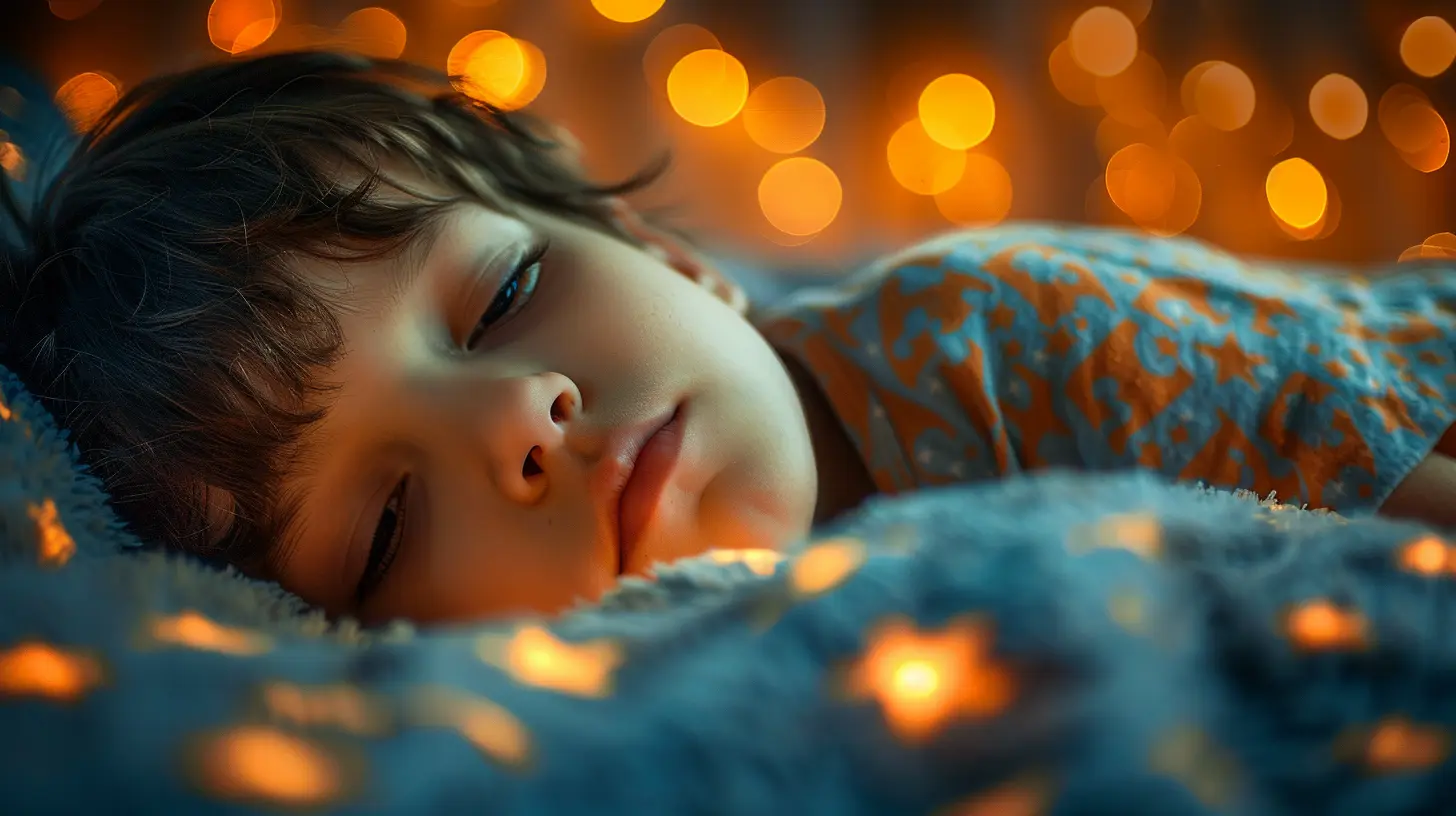 Dealing with Sleep Challenges After a Big Milestone