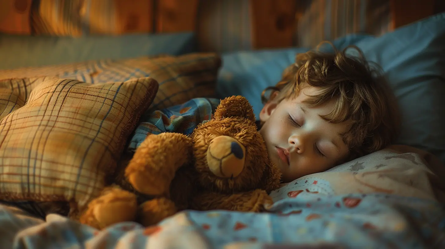 Dealing with Sleep Challenges After a Big Milestone