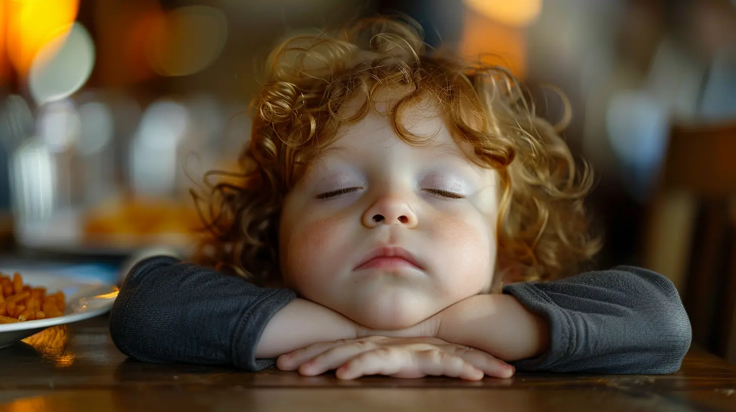 Dealing with Sleep Challenges After a Big Milestone