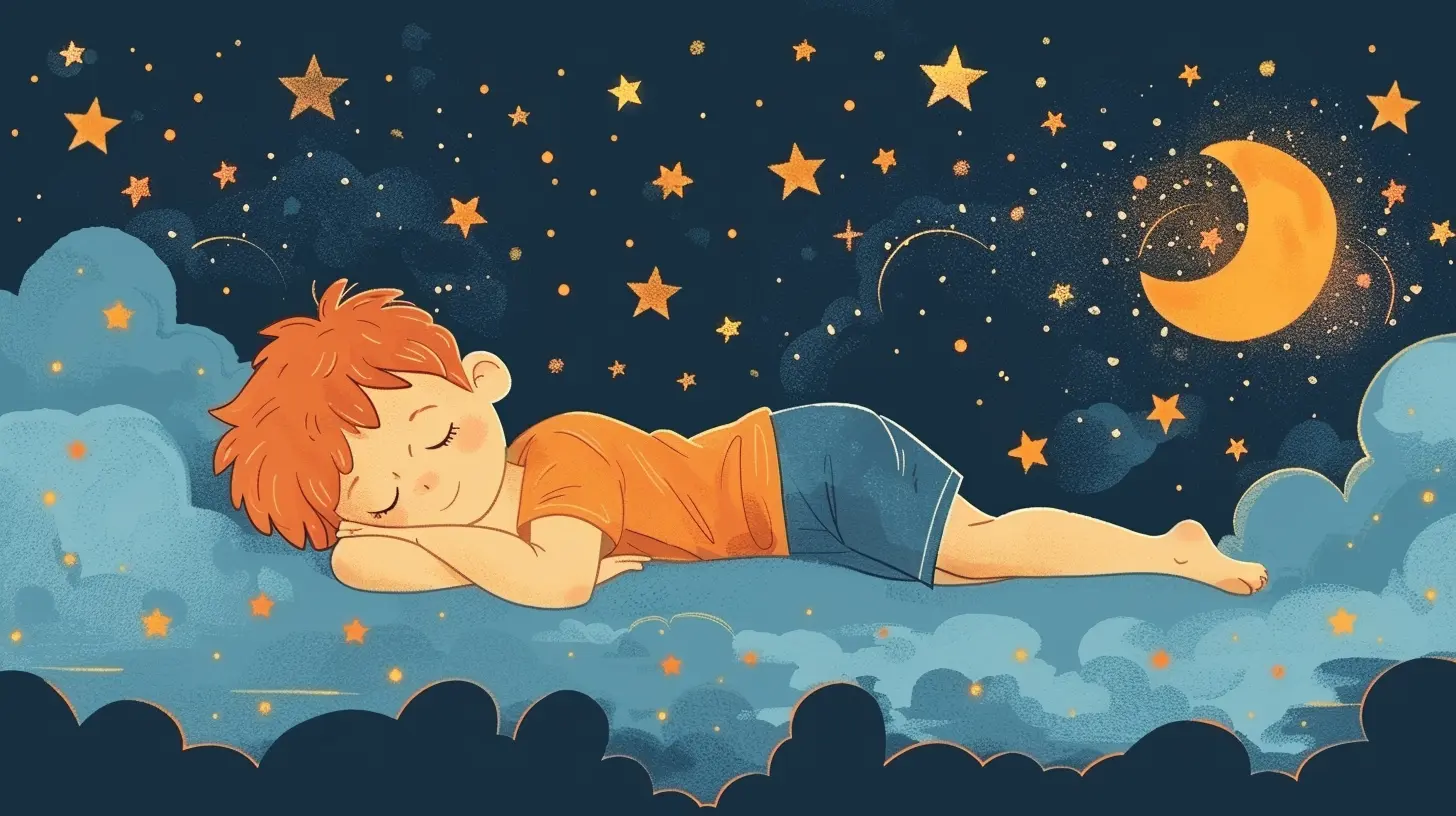 Dealing with Sleep Challenges After a Big Milestone