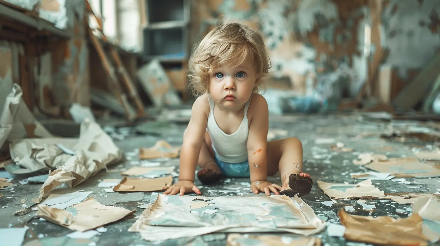 Decoding the Science Behind Toddler Tantrums