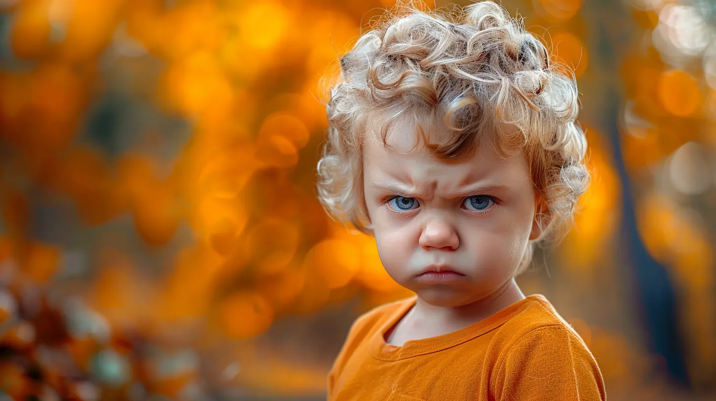 Decoding the Science Behind Toddler Tantrums