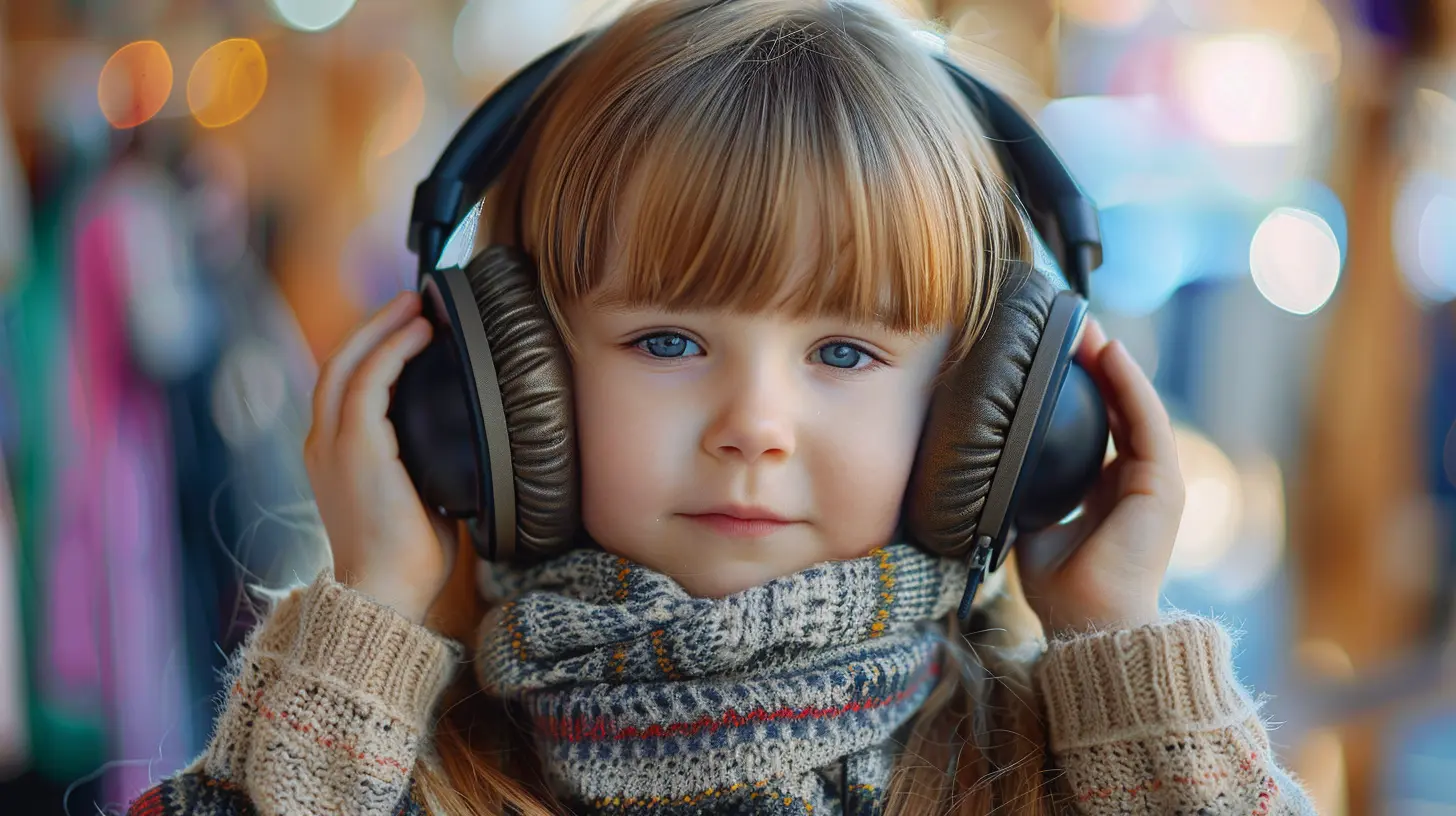 Developing Strong Listening Skills in Young Learners