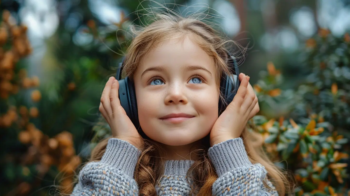 Developing Strong Listening Skills in Young Learners