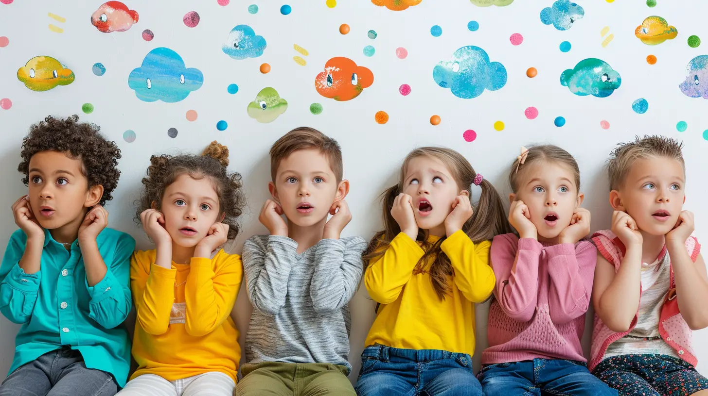 Developing Strong Listening Skills in Young Learners