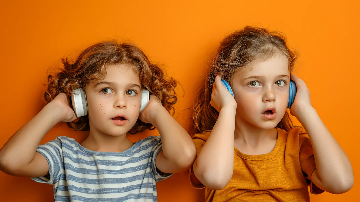 Developing Strong Listening Skills in Young Learners