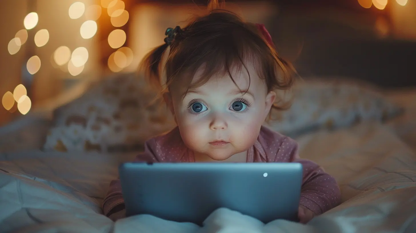 Digital Traditions: Building Memories in the Age of Technology