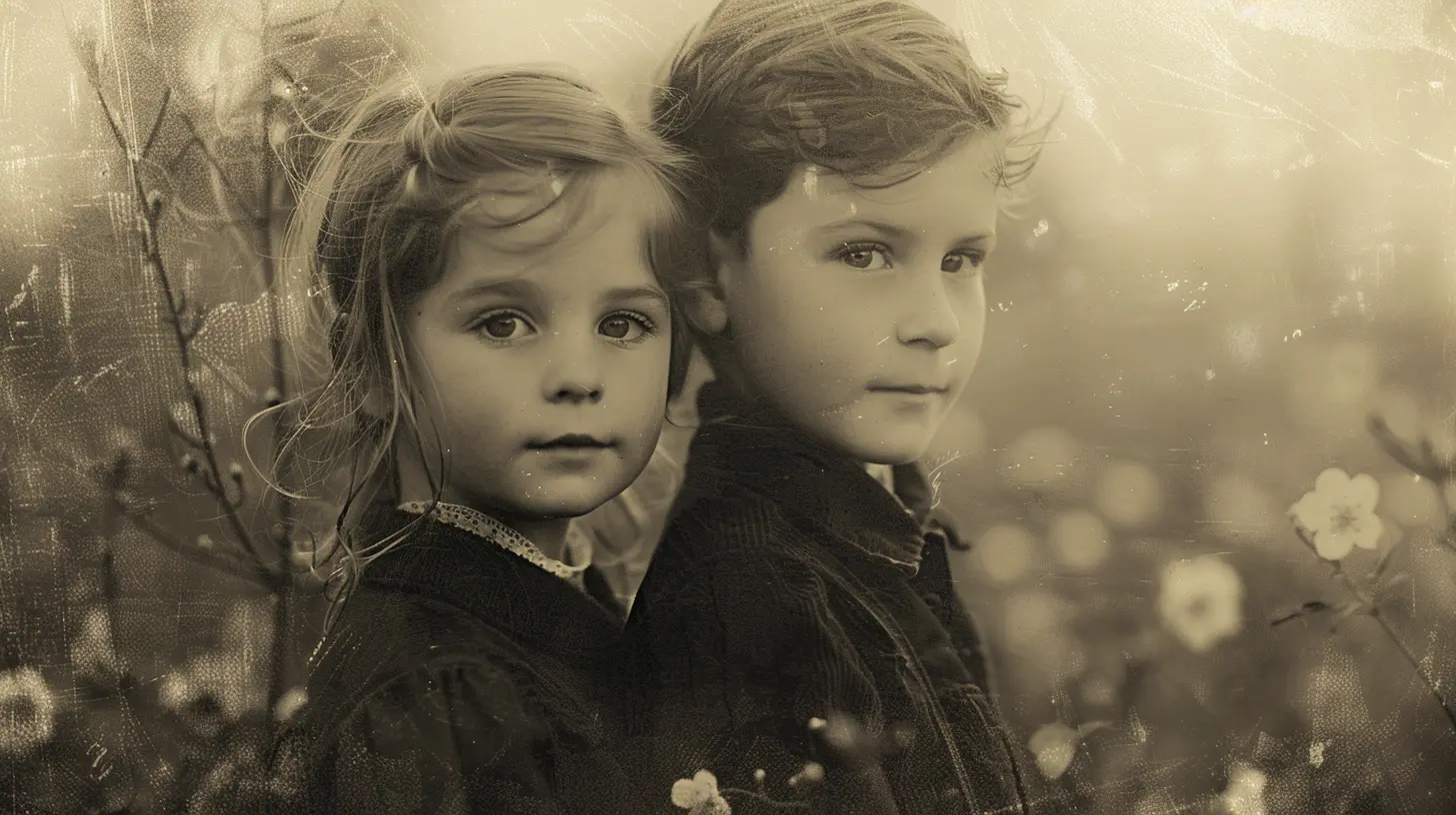 Digital Traditions: Building Memories in the Age of Technology