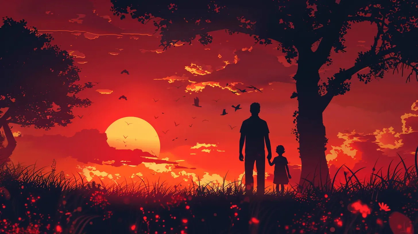 Digital Traditions: Building Memories in the Age of Technology
