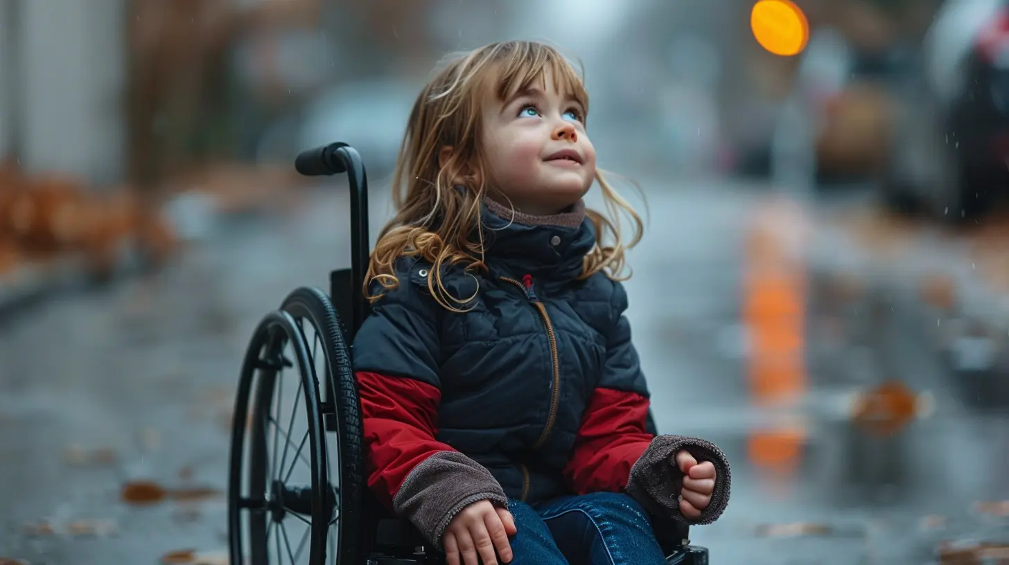 Discipline for Special Needs Children: Tailoring Your Approach