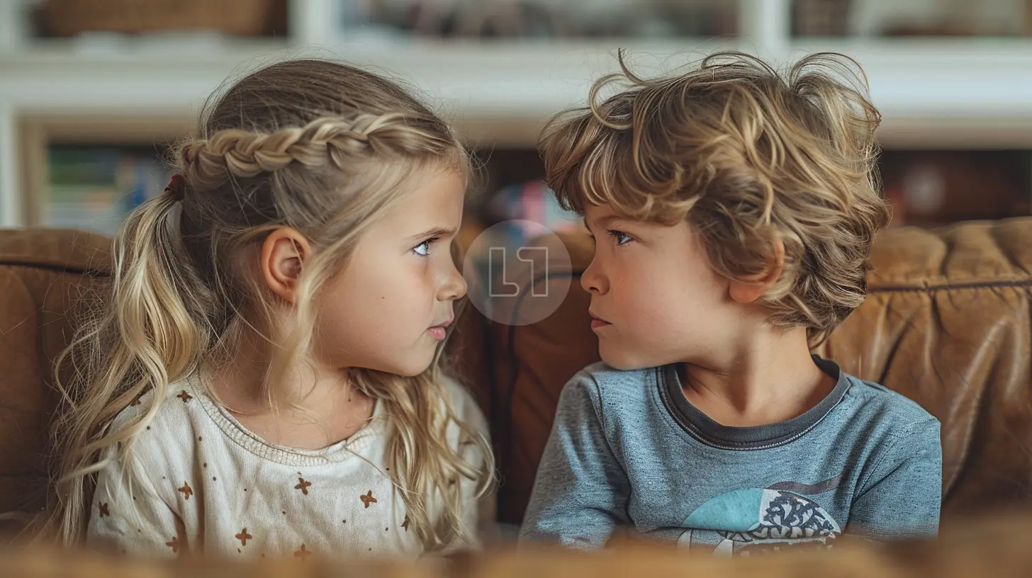 Discipline Strategies for Sibling Rivalry and Conflict Resolution