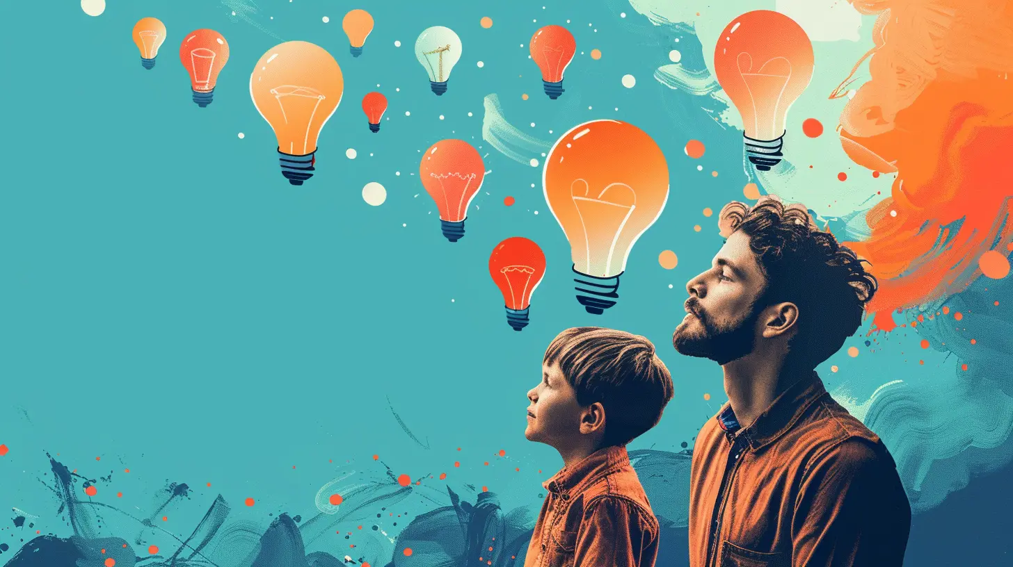 Discipline Strategies to Help Kids Develop Problem-Solving Skills