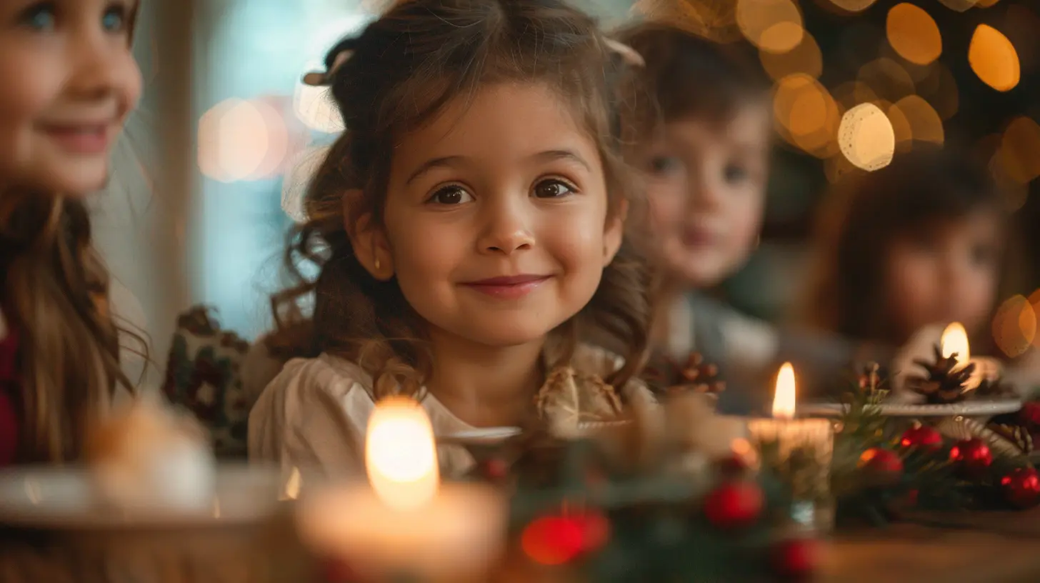 DIY Tradition Ideas for a More Connected Family