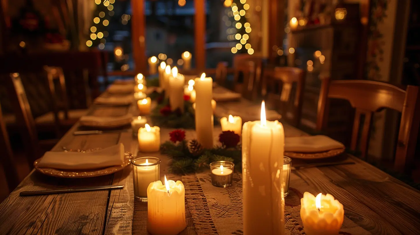 DIY Tradition Ideas for a More Connected Family