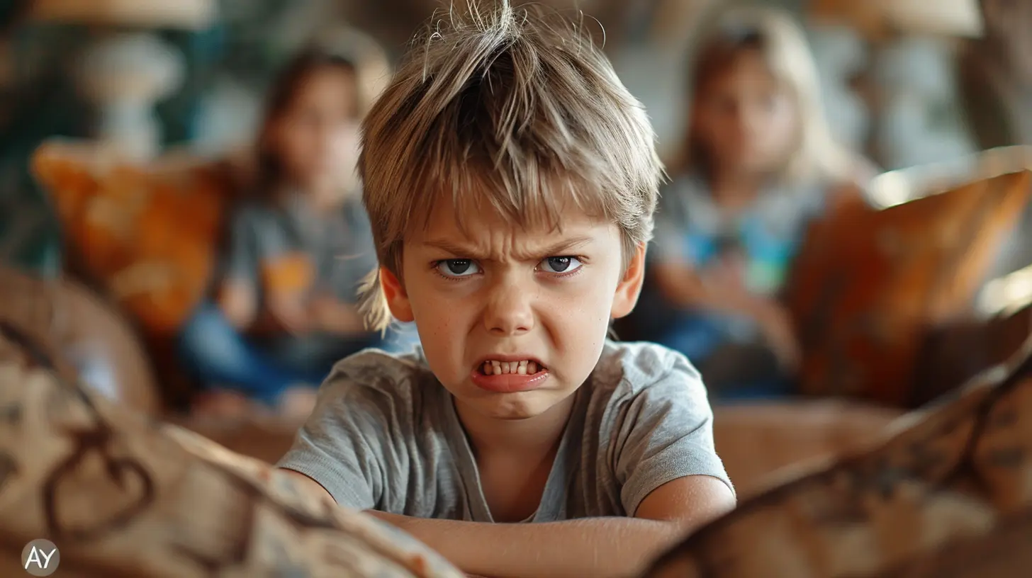 Do’s and Don’ts When Your Child Is Having a Meltdown