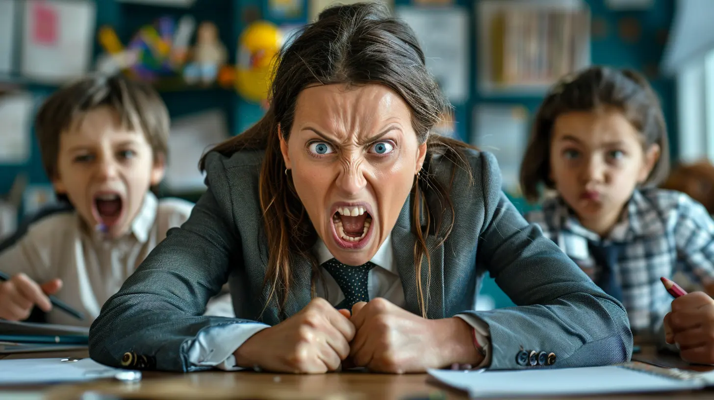 Do’s and Don’ts When Your Child Is Having a Meltdown
