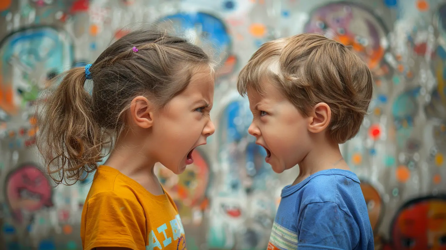 Do’s and Don’ts When Your Child Is Having a Meltdown