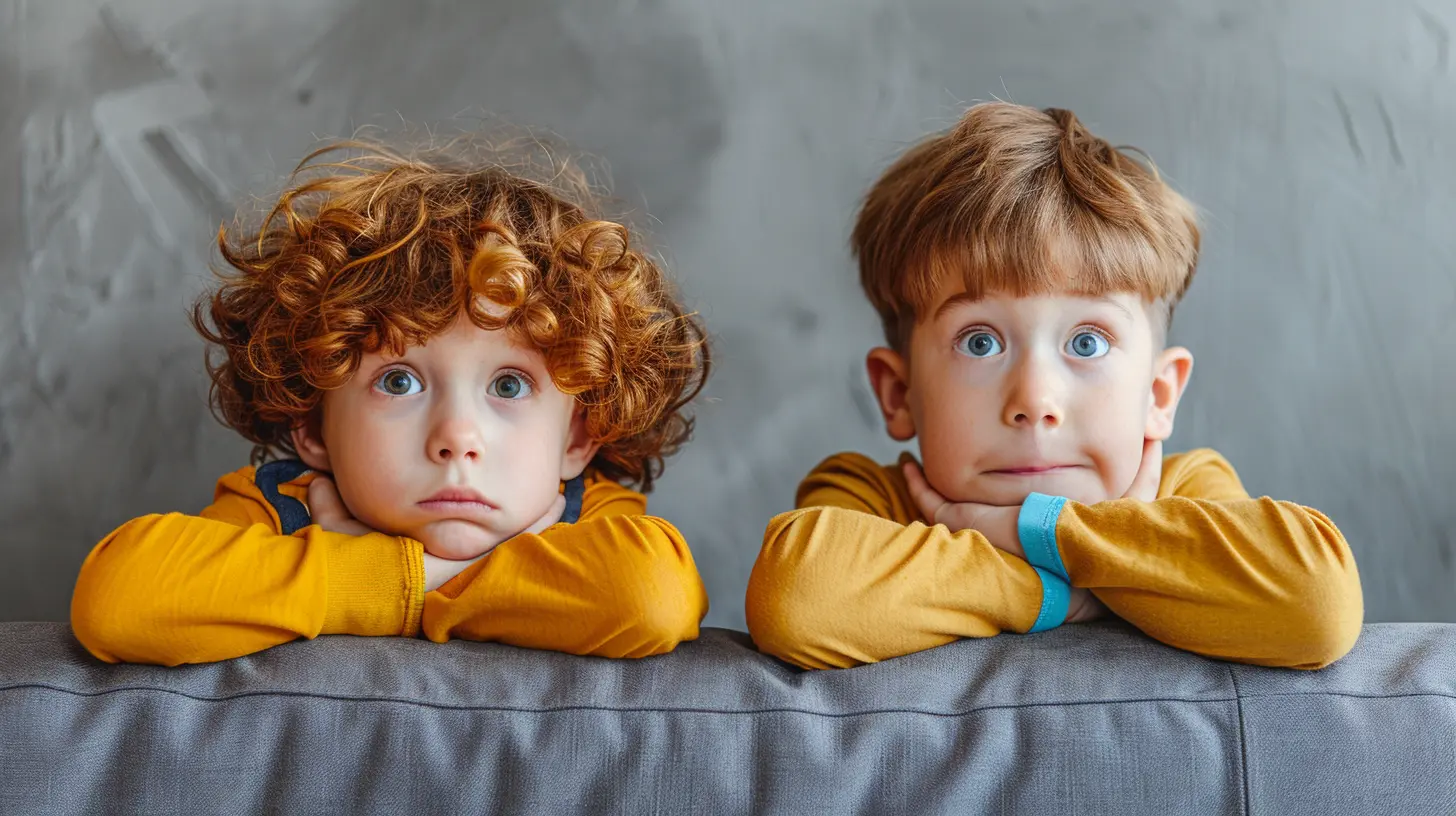 Early Signs of Learning Differences in Preschoolers