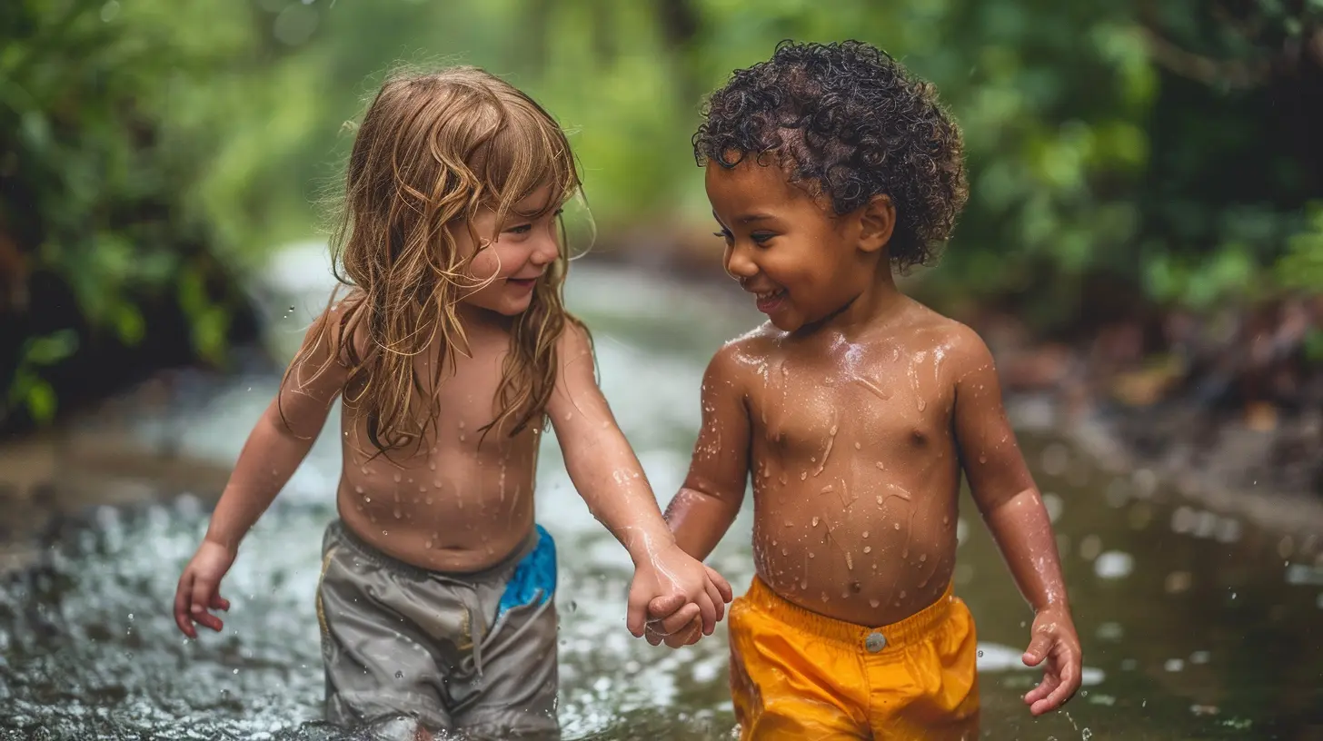 Early Signs of Learning Differences in Preschoolers