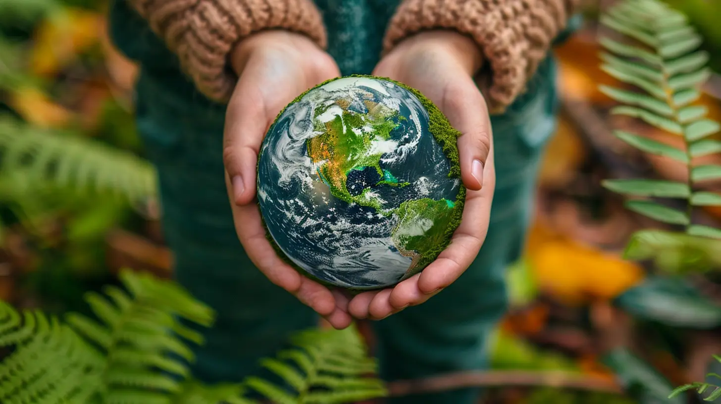 Eco-Friendly Traditions Your Family Can Start Today