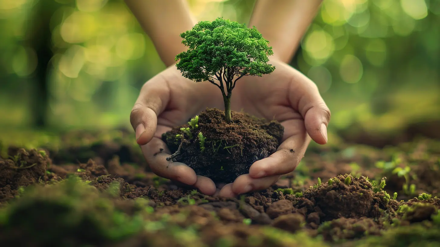 Eco-Friendly Traditions Your Family Can Start Today