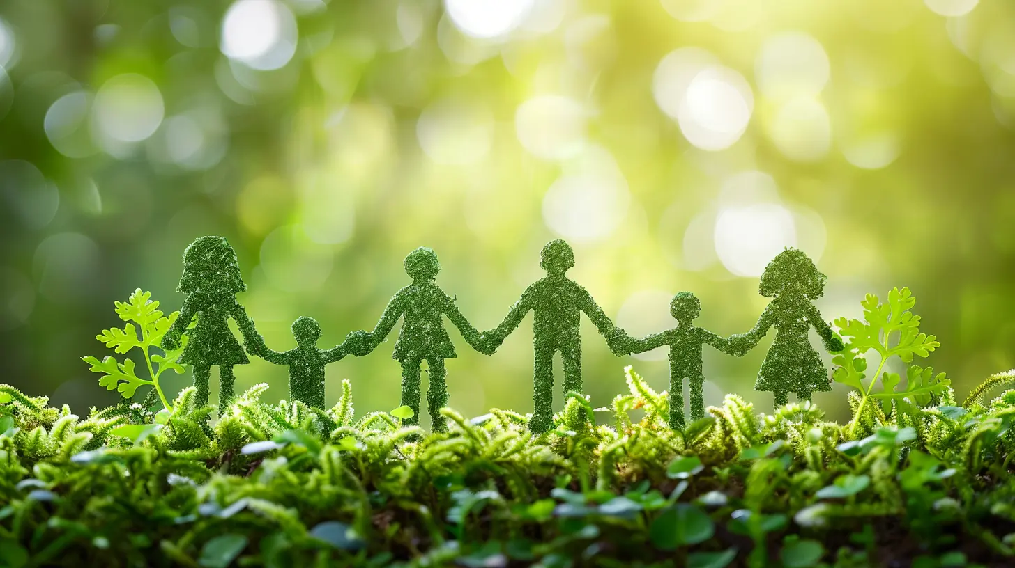 Eco-Friendly Traditions Your Family Can Start Today