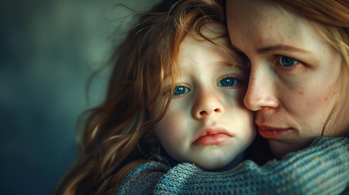 Embracing Your Child's Big Emotions Without Losing Control