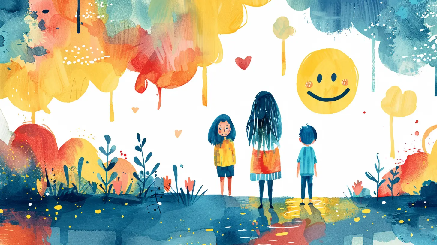Emotional Coaching: How to Become Your Child’s Emotional Support System
