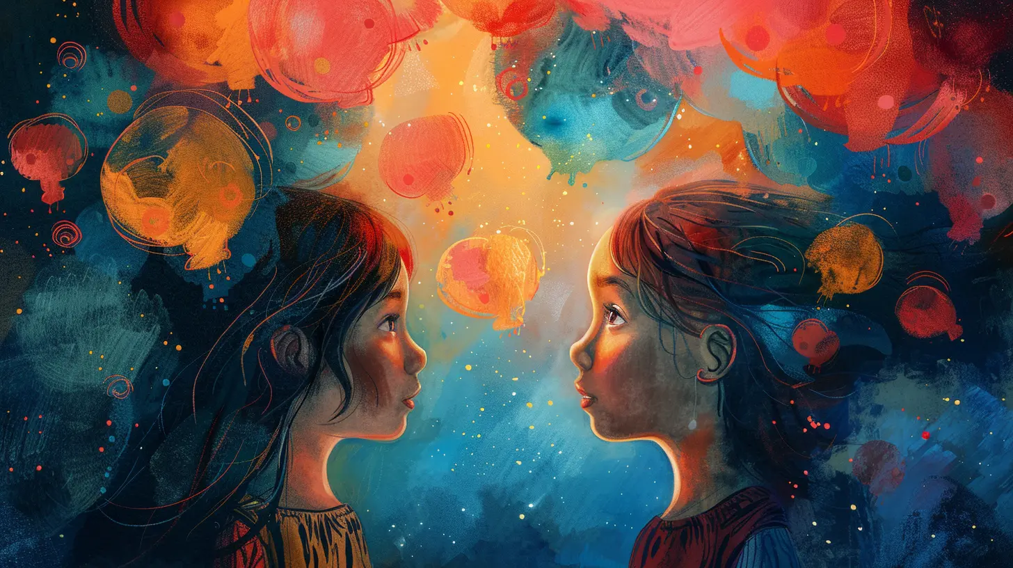 Emotional Wellness in Kids: Tips for Open Communication