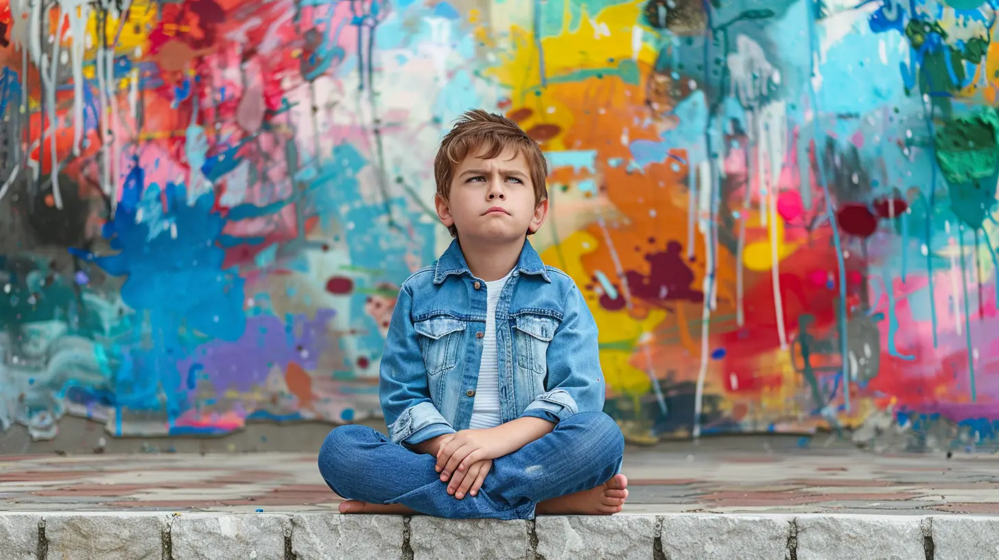 Emotional Wellness in Kids: Tips for Open Communication
