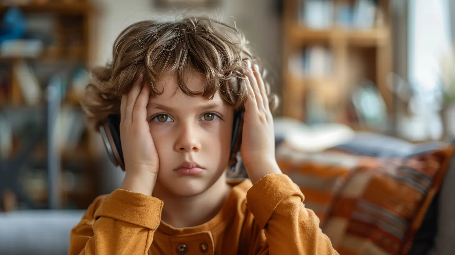 Emotional Wellness in Kids: Tips for Open Communication
